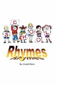 School Rhymes - Crystal Davis - cover
