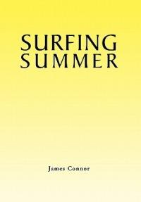 Surfing Summer - James Connor - cover