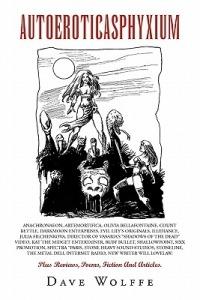 Autoeroticasphyxium - Dave Wolffe - cover