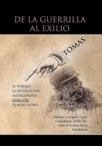de La Guerrilla Al Exilio - Tomas - cover