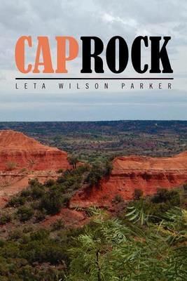 Caprock - Leta Wilson Parker - cover