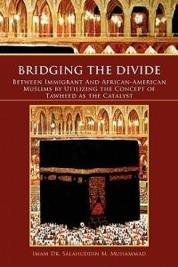 Bridging the Divide Between Immigrant and African American Muslims by Utilizing the Concept of Tawheed as the Catalyst: Between Immigrant and African - Salahuddin M Muhammad - cover