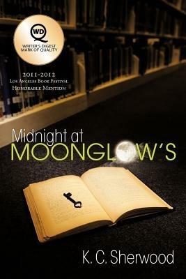 Midnight at Moonglow's - K C Sherwood - cover