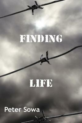 Finding Life - Peter Sowa - cover