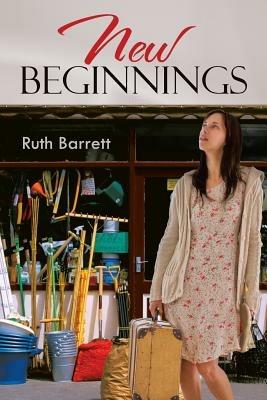 New Beginnings - Ruth Barrett - cover