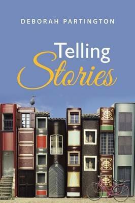 Telling Stories - Deborah Partington - cover