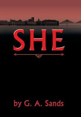 She - G a Sands - cover
