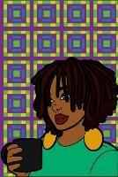 Self-Care Journal - Erica - Latisha Jones - cover