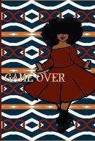 GAME OVER Journal - Latisha Jones - cover