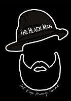 The Black Man - Just Keep Moving Forward! - Carol West Shannon - cover
