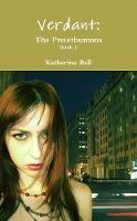Verdant: The Preterhumans Book 2 - Katherine Bell - cover