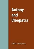 Antony and Cleopatra - William Shakespeare - cover