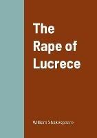 The Rape of Lucrece - William Shakespeare - cover
