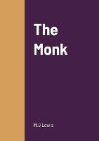 The Monk - M G Lewis - cover
