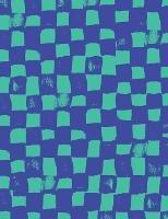 OK Blueberry Jam Studio Note Book - cover