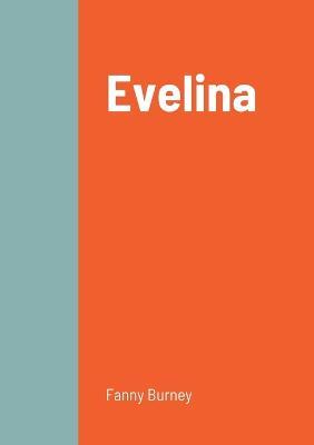 Evelina - Fanny Burney - cover