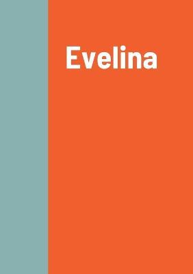 Evelina - Fanny Burney - cover