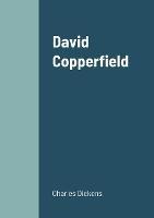 David Copperfield - Charles Dickens - cover