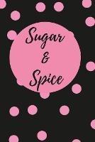 Sugar & Spice - Jeketa Starks Shavers - cover