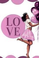 Love (Purple) - Jeketa Starks - cover