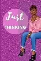 Just Thinking - Jeketa Starks - cover