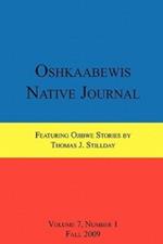 Oshkaabewis Native Journal (Vol. 7, No. 1)