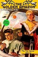 The Golden Amazon - Mini Komix - cover