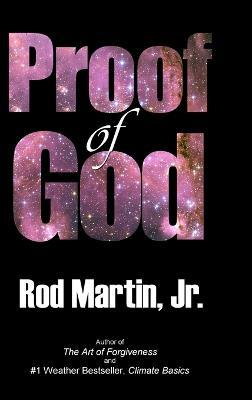 Proof of God - Rod Martin - cover
