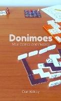 Donimoes: New Games and Puzzles - Don Kirkby - cover