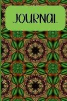 Journal for Self-Care - Sharon Willis - cover