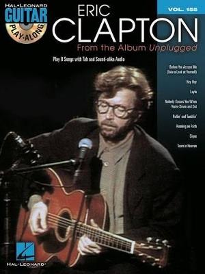 Eric Clapton - From the Album Unplugged: Guitar Play Along Volume 155 - cover