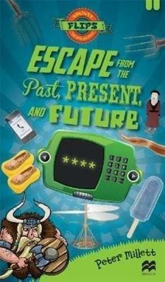 Flips Middle: Escape from the - cover