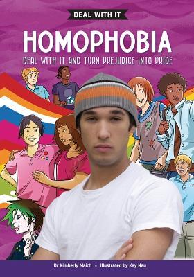 Homophobia, 2nd Edition: Deal with It and Turn Aggression Into Allyship - Steven Solomon - cover