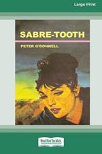 Sabre-Tooth: A Modesty Blaise Adventure