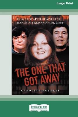The One That Got Away - Stephen Richards,Caroline Roberts - cover