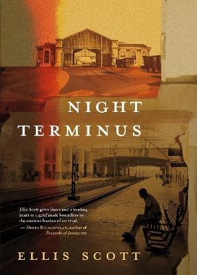 Night Terminus - Ellis Scott - cover