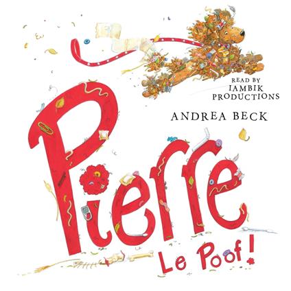 Pierre Le Poof!