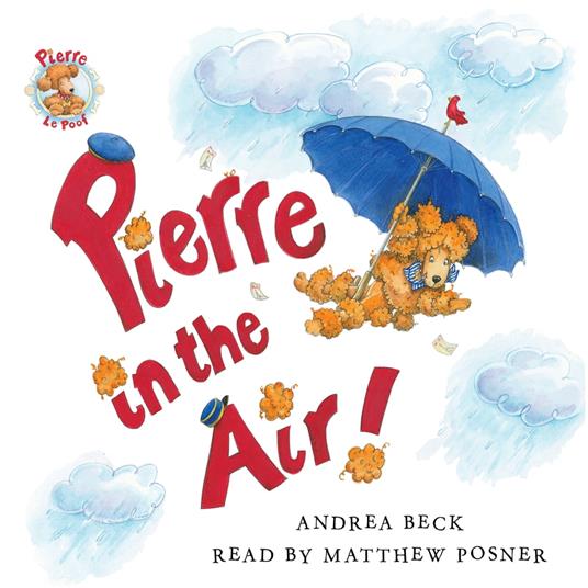 Pierre in the Air!