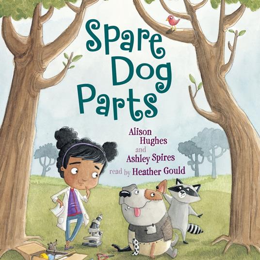 Spare Dog Parts