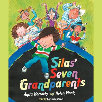 Silas' Seven Grandparents