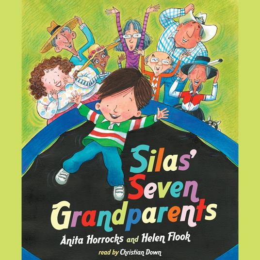 Silas' Seven Grandparents