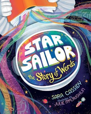 Star Sailor, the Story of Words - Sara Cassidy - cover