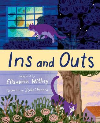 Ins and Outs - Elizabeth Withey - cover
