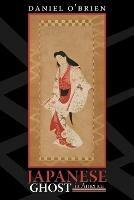 Japanese Ghost in America - Daniel O'Brien - cover