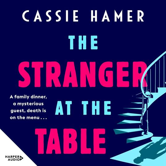 The Stranger at the Table: The must-read Aussie suspense of 2025. Poisonous lies, family secrets, addiction and revenge are all on the menu. For re