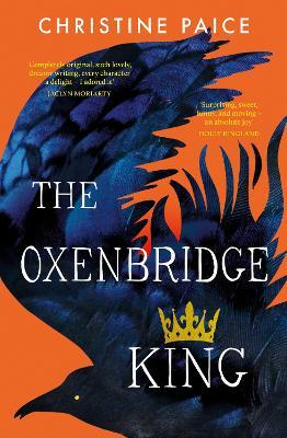 The Oxenbridge King - Christine Paice - cover