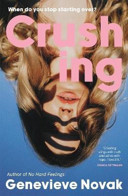 Crushing - Genevieve Novak - cover