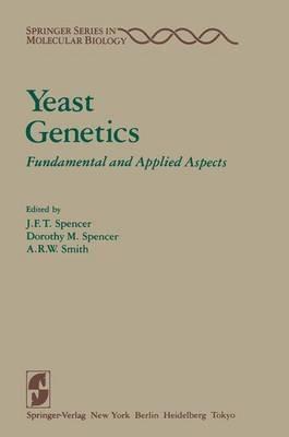 Yeast Genetics: Fundamental and Applied Aspects - cover