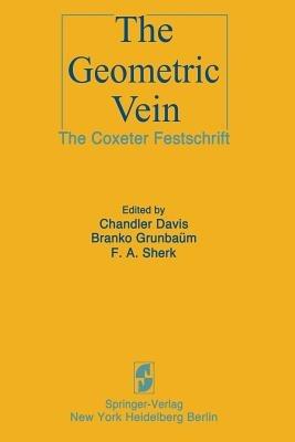 The Geometric Vein: The Coxeter Festschrift - cover