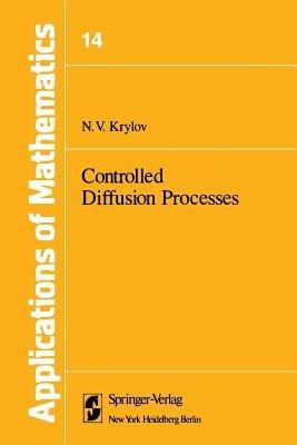 Controlled Diffusion Processes - N.V. Krylov - cover
